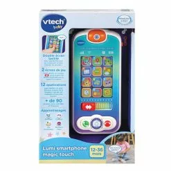 VTech LUMI SMARTPHONE MAGIC TOUCH -Pas Cher JoueClub Magasin 4daa84d9be7b8e8218c4d7198605cf8925f8af9e 02082044 04