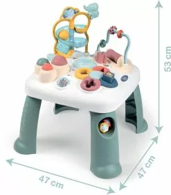 LITTLE SMOBY - TABLE D ACTIVITES -Pas Cher JoueClub Magasin 4dbfe52509a6a7ac8801393c0c406b17af39e210 41053647 04