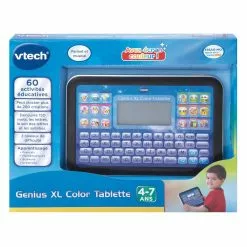 VTech GENIUS XL COLOR TABLETTE NOIRE -Pas Cher JoueClub Magasin 4de29f4aeaf7d54d7e7e73b2bdb34cb6aa94af03 04071671 03