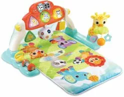 VTech TAPIS D'ÉVEIL BABY SPORT 4 EN 1