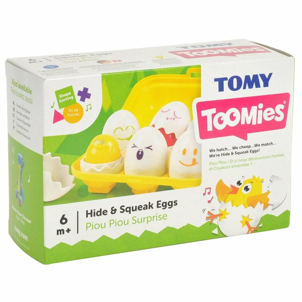 Tomy PIOU PIOU SURPRISE 2 Tomy PIOU PIOU SURPRISE – Image 2