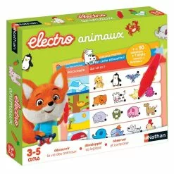 Nathan ELECTRO ANIMAUX -Pas Cher JoueClub Magasin 4f1cc9c64425e295509dbde49441fcb3d47a0a59 04072105 03