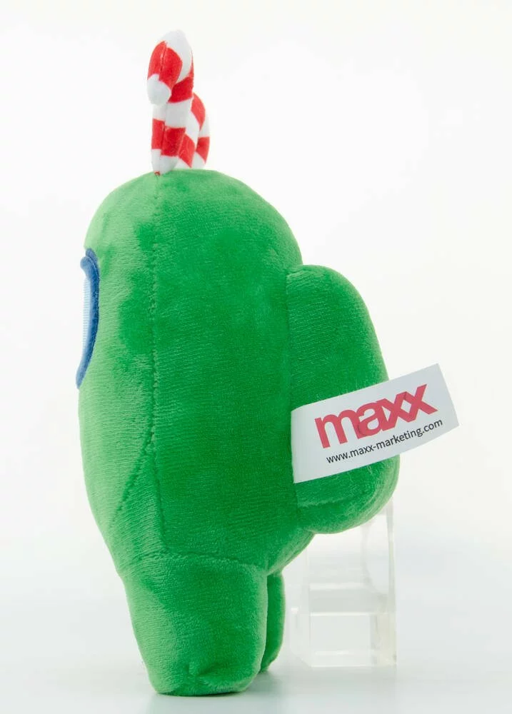 SIDJ PELUCHE 20 CM EDITION DE NOEL 2022 AMONG US 4 SIDJ PELUCHE 20 CM EDITION DE NOEL 2022 AMONG US – Image 4