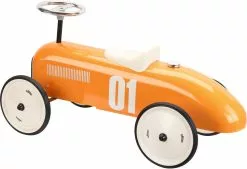 Vilac PORTEUR VOITURE VINTAGE ORANGE -Pas Cher JoueClub Magasin 4f9554439f8a4b4f933e199ade901f7173db0ed4 41031607 03