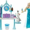 MATTEL DISNEY FROZEN - LA REINE DES NEIGES - COFFRET ELSA ET OLAF