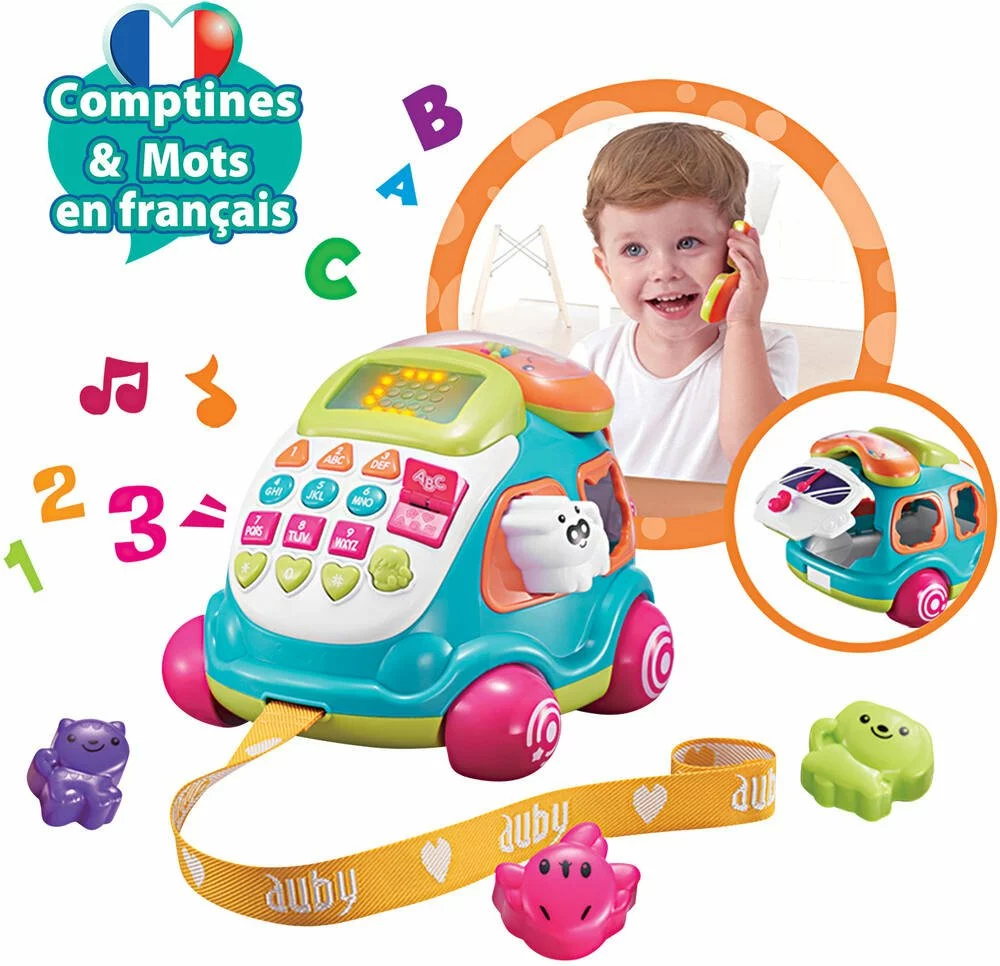 ALPHA GROUP AUBY - MA VOITURE TELEPHONE MULTI ACTIVITES 1 ALPHA GROUP AUBY - MA VOITURE TELEPHONE MULTI ACTIVITES