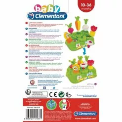 Clementoni MON PREMIER JARDIN - PREMIÈRES ACTIVITÉS 9 Clementoni MON PREMIER JARDIN - PREMIÈRES ACTIVITÉS -Pas Cher JoueClub Magasin 4fd2812803df9a8605e7773b39ee2a234324182c 02081518 05