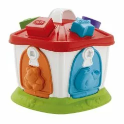 CHICCO COTTAGE DES ANIMAUX 3 EN 1 -Pas Cher JoueClub Magasin 50459e68685829013234b734b74c551196cc6ead 02080948 06