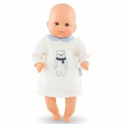 ROBE HIVER POLAIRE 30 CM - COROLLE VETEMENTS -Pas Cher JoueClub Magasin 5072faa4baa52b89dc4125284ef87b0e4ca9670a 10082701 03