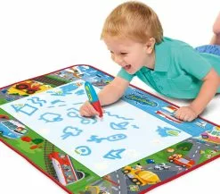 TAPIS AQUADOODLE - MON TAPIS VEHICULES -Pas Cher JoueClub Magasin 50adebeab962b5e95f585a11be00f0f1efee5a79 41083265 03