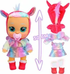 IMC CRY BABIES DRESSY FANTASY HANNAH