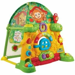 VTECH BABY - MAGI CABANE INTERACTIVE -Pas Cher JoueClub Magasin 51ad525716967cdc510b053aae384c5257cba34f 04071558 02