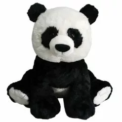 SIDJ PELUCHE PANDA ASSIS 44.5 CM