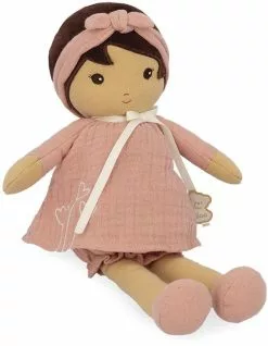 Kaloo MA PREMIERE POUPEE - AMANDINE - 32 CM -Pas Cher JoueClub Magasin 528362a75d1d0a950b06f338c29b19917f0ac32f 41070150 03