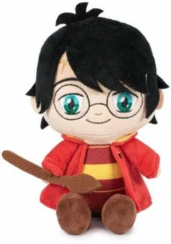 GP TOYS PELUCHE HARRY POTTER - 27 CM - HARRY POTTER QUIDDITCH
