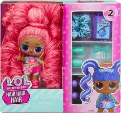 MGA Entertainment LOL SURPRISE TOTALLY HAIR - MINI POUPEE -Pas Cher JoueClub Magasin 54b11a7b52b1f18692c220e0b24b0bdc06306605 41069506 04