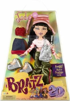 MGA Entertainment POUPEE BRATZ ORIGINAL - JADE -Pas Cher JoueClub Magasin 54e8a6cb0b8d37b7ce79ad40f8a5d822dabaa49f 41000196 03