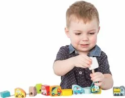 L'ATELIER DU BOIS ELEMENTS BOIS A ENFILER - VEHICULES -Pas Cher JoueClub Magasin 54f08ca7f2b335fa5eb010abff9ff94b10fafec6 02081609 03