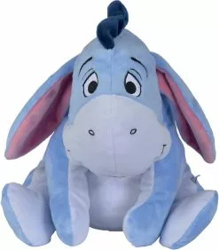 SIDJ DISNEY - PELUCHE BOURRIQUET 25 CM