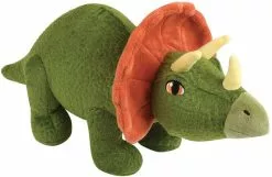 JEMINI PELUCHE LES JEMINOSAURES - TRICERATOPS 45 CM