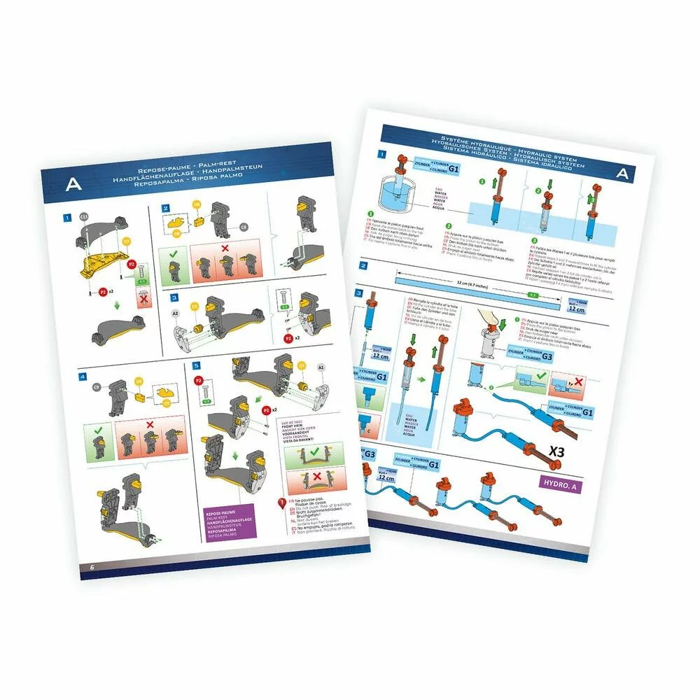 BUKI MAIN HYDRAULIQUE 5 BUKI MAIN HYDRAULIQUE – Image 5