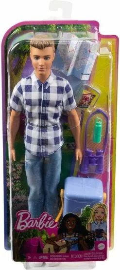 MATTEL BARBIE POUPEE KEN CAMPING -Pas Cher JoueClub Magasin 5618d8fa8b03602127a0573cef3b3467de480d53 41060186 06