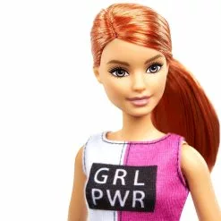 MATTEL POUPEE BARBIE BIEN ETRE SPORT -Pas Cher JoueClub Magasin 56503159377e1472b277605f983333a6433e2424 10022412 03