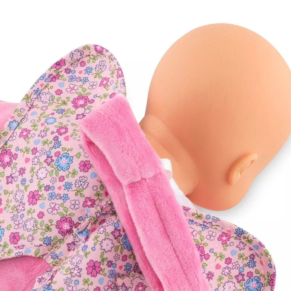 POUPON PTI' COEUR PAPILLON 30 CM - COROLLE MON POUPON 3 POUPON PTI' COEUR PAPILLON 30 CM - COROLLE MON POUPON – Image 3