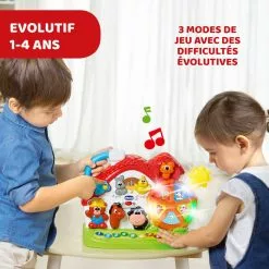 CHICCO MA FERME EDUCATIVE BILINGUE -Pas Cher JoueClub Magasin 5797269aa9e260a36d0f27d58419a3ccb002be9e 02081636 04