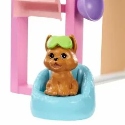 MATTEL POUPEE BARBIE JOURNÉE AU SPA -Pas Cher JoueClub Magasin 57a3aa454ec09c07925041e187633c06ee707374 10022353 05