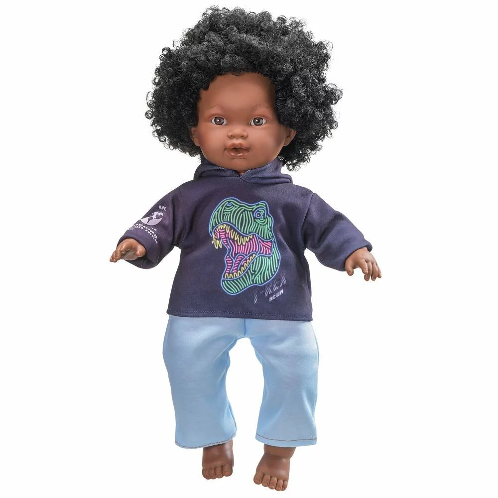 CERISE & CAPUCINE ENSEMBLE SWEAT DINOSAURE ET LEGGING - 38 CM ONE WORLD ONE FUTURE 2 CERISE & CAPUCINE ENSEMBLE SWEAT DINOSAURE ET LEGGING - 38 CM ONE WORLD ONE FUTURE – Image 2