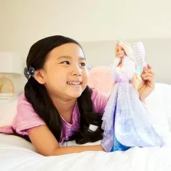MATTEL POUPEE BARBIE PRINCESSE FLOCONS -Pas Cher JoueClub Magasin 59fa754a5a04043758bff936df6ca0422888dea0 10022279 05