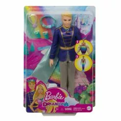 MATTEL BARBIE - POUPEE KEN - TRANSFORMATION TRITON -Pas Cher JoueClub Magasin 5aaab3e15f47527a642b0eedd16ddcbdc8f6893e 10022524 06