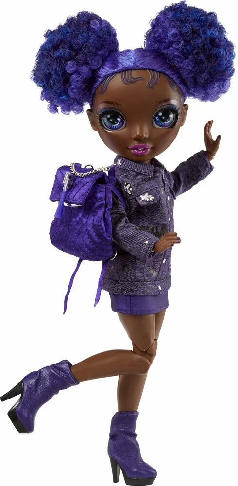 MGA Entertainment RAINBOW HIGH JUNIOR HIGH POUPEE MANNEQUIN SERIES 2- KRYSTAL 1 MGA Entertainment RAINBOW HIGH JUNIOR HIGH POUPEE MANNEQUIN SERIES 2- KRYSTAL