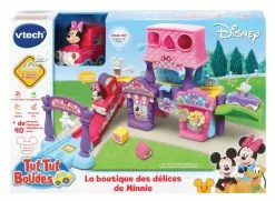 VTech TUT TUT BOLIDES - LA BOUTIQUE DES DELICES DE MINNIE 5 VTech TUT TUT BOLIDES - LA BOUTIQUE DES DELICES DE MINNIE -Pas Cher JoueClub Magasin 5ae93aeda5a72a5532eaed9354d742aec19eb892 02080348 03