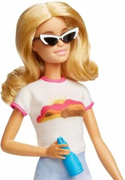 MATTEL BARBIE - COFFRET POUPEE MALIBU EN VOYAGE -Pas Cher JoueClub Magasin 5b8f169cc6639bb365fc2ed6ecebf9b9fe3836da 41087652 05