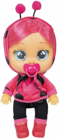 IMC CRY BABIES POUPEE DRESSY LADY -Pas Cher JoueClub Magasin 5c8038e1e9e0f90d329e493708b22f86a92d4322 41000171 03