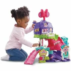 VTech TUT TUT BOLIDES - LE MONDE ENCHANTÉ DE MINNIE ET CABRIOLET MAGIQUE 4 VTech TUT TUT BOLIDES - LE MONDE ENCHANTÉ DE MINNIE ET CABRIOLET MAGIQUE -Pas Cher JoueClub Magasin 5cc89559cb9a6e382d5a3af29ada94b1af0fc170 02081234 02