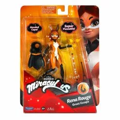 Bandai MIRACULOUS MINI-POUPÉE 12 CM - RENA ROUGE -Pas Cher JoueClub Magasin 5d541193ae8f089c752cead797e80a4d9724cc02 12065129 02