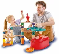 Hape COFFRET QUADRILLA BUCKET 90 PIECES -Pas Cher JoueClub Magasin 5d5cd3b4d7dbf80dfbe8281b4541256429a2249c 41054799 05