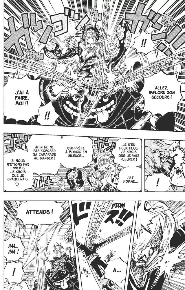 Hachette Livre ONE PIECE - LIVRE MANGA TOME 100 - ÉDITION ORIGINALE - 2 Hachette Livre ONE PIECE - LIVRE MANGA TOME 100 - ÉDITION ORIGINALE - – Image 2