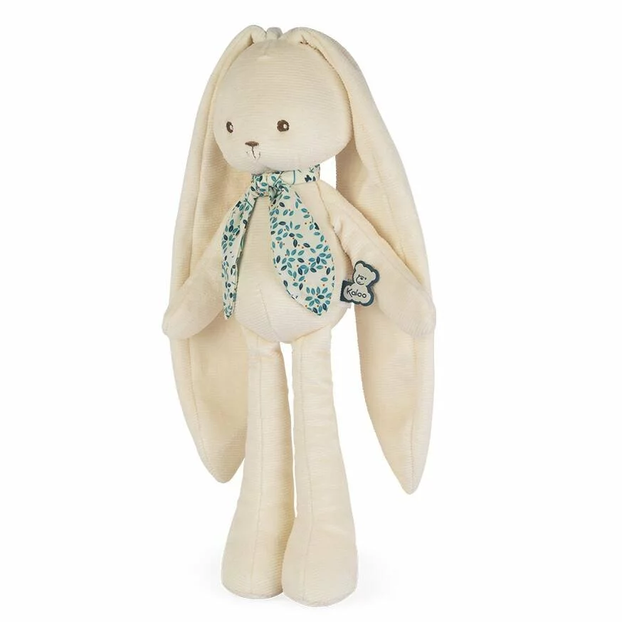 Kaloo PELUCHE LAPINOO - PANTIN LAPIN CREME 1 Kaloo PELUCHE LAPINOO - PANTIN LAPIN CREME