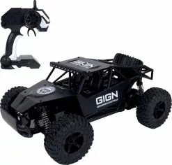 MGM RADIOCOMMANDE VEHICULE D'INTERVENTION GIGN