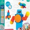 BLOCKAROO ROBOT BOITE DE 10 PIECES