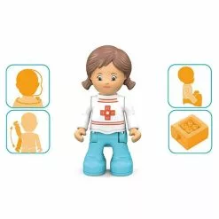 Siku VOITURE ANNA AMBY - 3 PARTIES AVEC SON ET LUMIÈRE -Pas Cher JoueClub Magasin 5f87c1a9bed0194ca7b49331fc995cc30e4baf7d 02082312 05