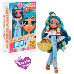 GP TOYS POUPÉE MANNEQUIN AVEC SURPRISES HAIRDORABLES - HAIRMAZING -Pas Cher JoueClub Magasin 5ff52c06796d43ad0ae47bf653c49134c1895013 10022348 03