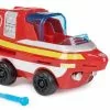 SPIN MASTER VEHICULE + FIGURINE MARCUS AQUA PUPS LA PAT' PATROUILLE