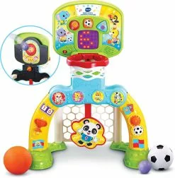 VTech SUPER CENTRE MULTISPORT INTERACTIF