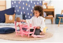 BB36/42 CHAISE HAUTE ROSE -COROLLE ACCESSOIRES -Pas Cher JoueClub Magasin 62dd01e0d55be166919ccba2f8de5239e476f8c7 41012035 06