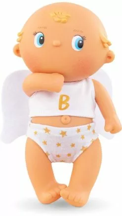 POUPEE - BEEDIBIES GUSTAVE 20 CM -COROLLE LES BEEDIBIES -Pas Cher JoueClub Magasin 6308e0a3355bb89eb09095ce4401aa38b692ffb4 41012076 03